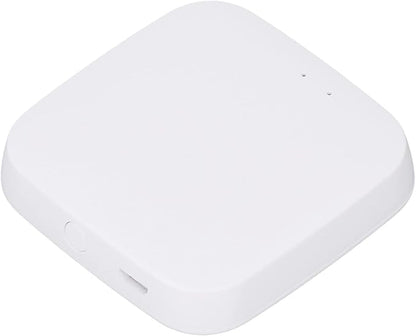 Smart Home Hub Infrared Sensing for Tuya APP Remote Control Bluetooth Gateway Hub for ZigBee