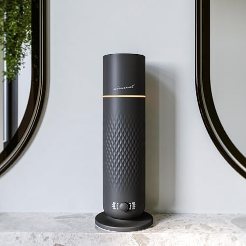 The AirScent Waterless Diffuser - Cold Air Scent Diffuser Oil Machine