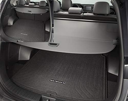 Compatible with Hyundai Palisade 2025-2020 Cargo Security Shade Trunk Cover Privacy Screen Retractable Rear Storage Waterproof Cargo Cover Luggage Security Shield Shade