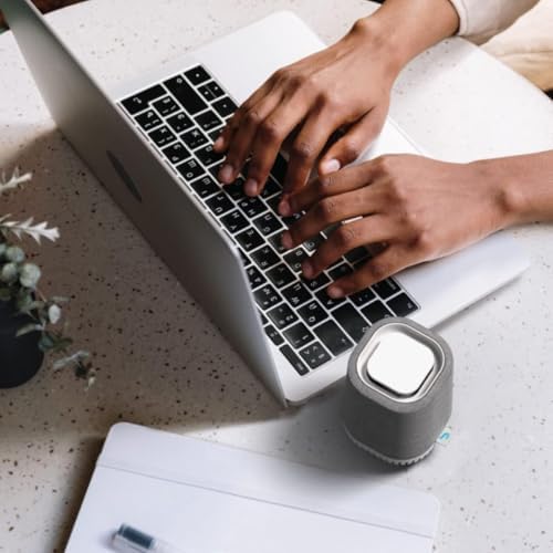 Aura Smart Air Mini Purification Air Purifier for Home Remove Dust Smoke Pollutants Odor