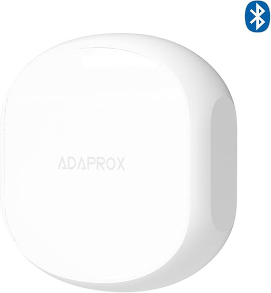 HomeHub Smart Gateway (Bluetooth + Zigbee) Smart Home Hub, Connects Compatible Devices, Enables Remote App Control, Voice Control & Automations