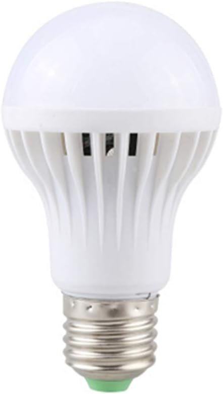Motion Sensor Light Bulb Super Bright Smart LED Sound Sensor Light Bulb 5W