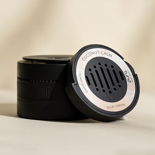 Pura Car Scent Refill, Coconut Calm