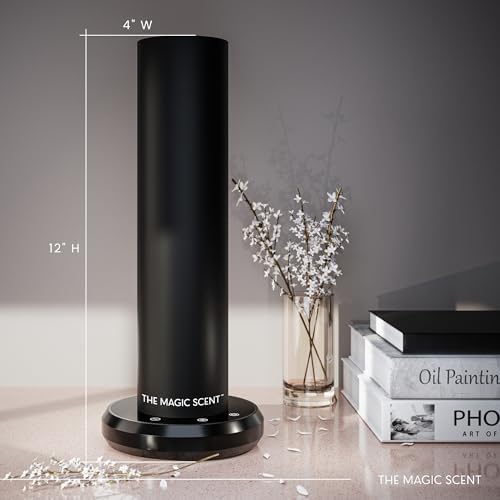 The Magic Scent Smart Diffuser, Scent Diffusers for Home, Hotels, Business