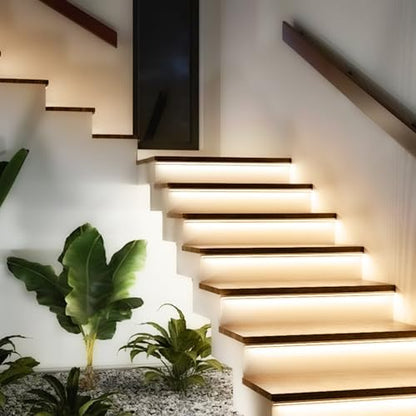 iNextStation 16.4FT DC12V LED Strip Lights Warm White LED Lights (No Plug)