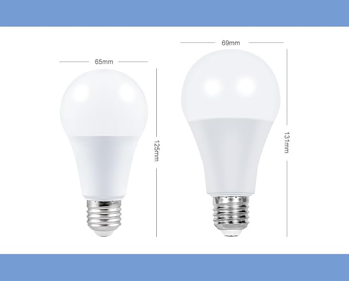 4Pack 15W LED RGB Smart Colorful Mood Lamp E27/E26 Timing Multifunction Spotlight Bulbs 16Colors Dimmable 85-265V Indoor Atmosphere Nightlight 110V Bar Counter Background Decorative With IR Remote