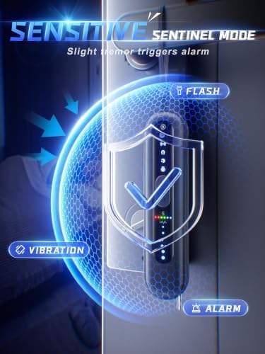 9-in-1 AI Hidden Camera Detector,RF Detector,GPS Detector,Anti Spy Detector