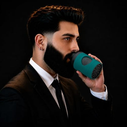 S+ Personal Air Filter Buddy (Sploof) to Trap Smoke & Odor