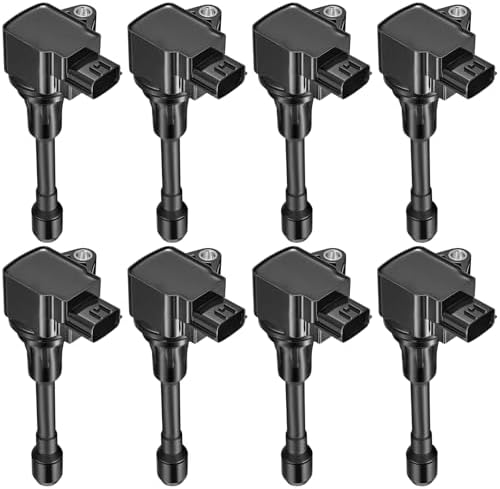 BDFHYK Ignition Coil Pack UF677 for Nissan Armada 2017-2020