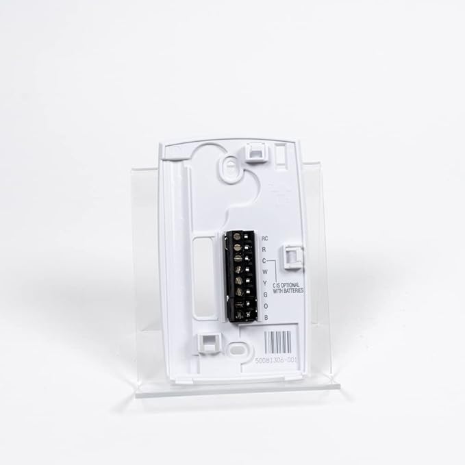Honeywell TH2110DV1008 PRO 2000 Vertical Programmable Thermostat
