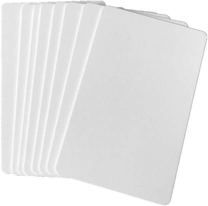 13.56 MHz UID Writable Rewritable Clone IC Smart Key Card, Compatible with MIFARE Classic 1K, RFID Rewritable for Access Control,Rewritable Card (20 PCS)