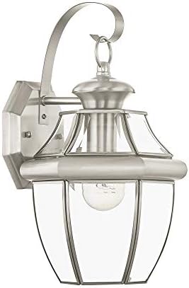 Livex Lighting 2151-03 Lighting Light Fixture, White