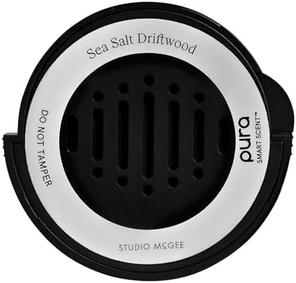 Pura Car Scent Refill, Sea Salt Driftwood