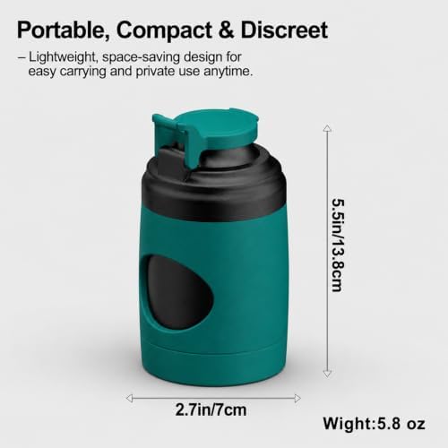 S+ Personal Air Filter Buddy (Sploof) to Trap Smoke & Odor