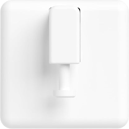 Fingerbot Plus (Bluetooth) Smart Button Pusher – No-Wire Smart Switch with App, Timer & Touch Control, Alexa & Google Home Compatible with ORYZIC Tuya Bluetooth Hub, Rechargeable