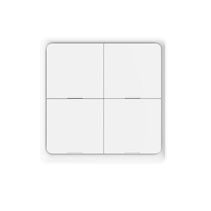 ZJchao, Smart Button Button Smart with for (4 Gang)