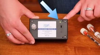 Surface Dust, VOCs, & Active Mold Tests - Indoor Air Quality by Home Air Check