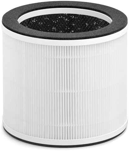 AP-T100FL Filter Compatible with HoMedics Air Purifier AP-T100 T95