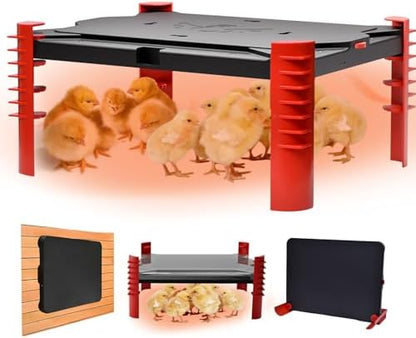 150W Chick Brooder Heater Plate, 16"x11"