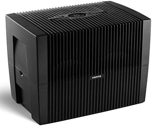 VENTA Humidifier AH555 Original Connect, 645 sq ft, WiFi App, Black