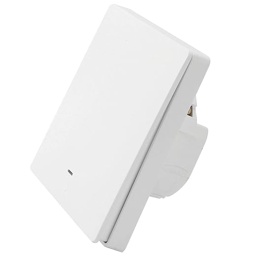 Remote Control Switch, Smart Power Distribution, Suitable for Most Scenes, CE FCC ROHS Certified, Home IFTTT Roqi iOS Siri Supported