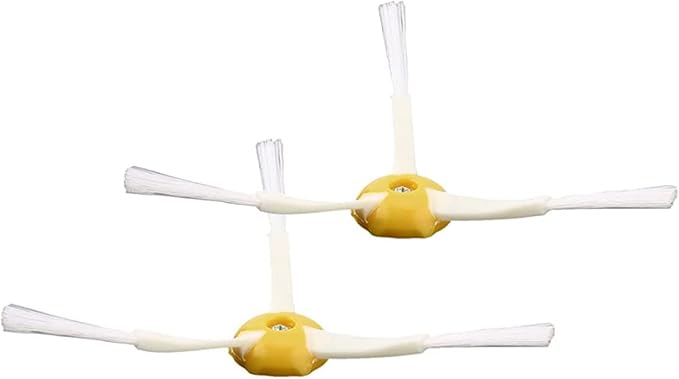 2-Pack 3-Armed Side Brush Compatible for i-Robot Roomba 600 Series 694 692 690 680 660 665 651 650 614 & 500 Series 595 585 564 Robot Vacuum BRUSH3