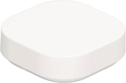 Wireless Remote Scene Switch Compatible with ZigBee Light Systems - One Key Controller for Smart Automation - Wall Mount Design with 100,000 Cycle Mechanical Life