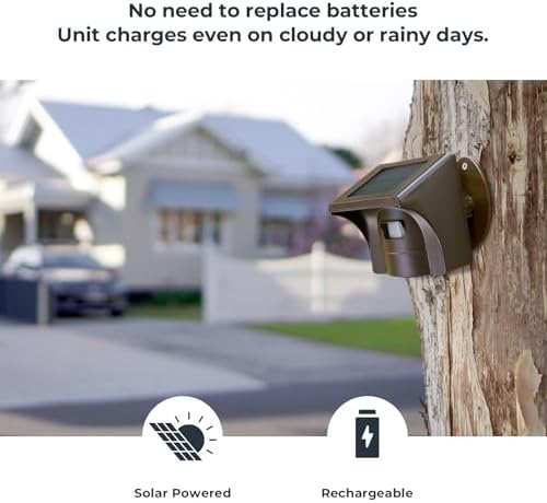 eMACROS Solar Sensor ONLY (Base Not Included) - Not for Pre-2022 Versions
