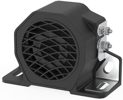 ECCO 510 500 Series Back Up Alarm Surface Mount, Tonal, 97 Db, 12 Volt