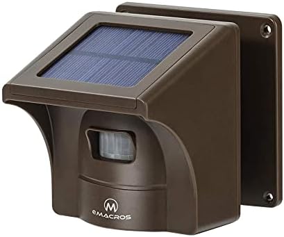 eMACROS Solar Sensor ONLY (Base Not Included) - Not for Pre-2022 Versions