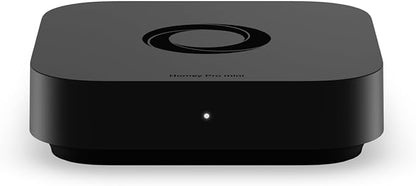 Homey Pro mini | Smart Home Hub for Home Automation – Features Zigbee, Ethernet, Matter & Thread. Compatible with Apple Siri, Amazon Alexa & Google Home.
