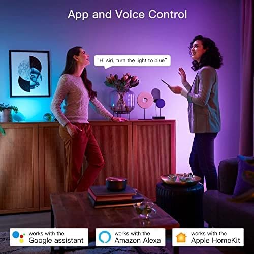 Zigbee E14 Smart RGBCW Candle Bulb Compatible with Alexa, App and Voice Control,ZigBee Hub Required. (2 Packs)