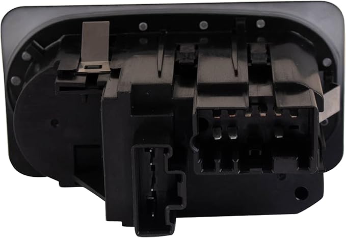 TRQ Headlight Switch Compatible with Automatic Headlights and Fog Lights 2002 F250 Super Duty Truck F350 Super Duty Truck 2002-2004 F450 F550 2004 F350 Super Duty Truck