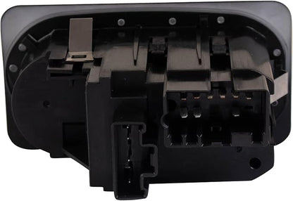 TRQ Headlight Switch Compatible with Automatic Headlights and Fog Lights 2002 F250 Super Duty Truck F350 Super Duty Truck 2002-2004 F450 F550 2004 F350 Super Duty Truck