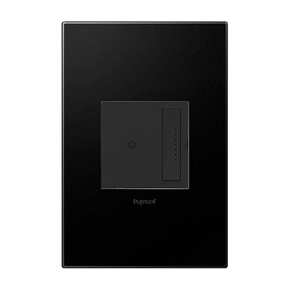Legrand adorne with Netatmo Tru Universal Wi-Fi Enabled Smart Dimmer Switch in Graphite, WNAL50G1