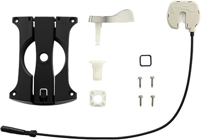 Flushmate AP300503-PN Handle Kit for 503, 503H & 503UH, Polished Nickel | Pressure-assist flush system, ADA Compliant, For 503, 503H & 503UH Series, Polished Nickel Handle Included 93400463