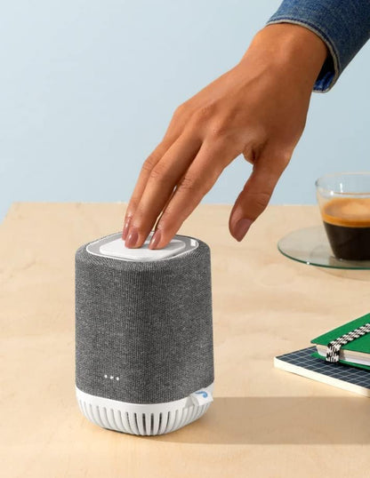Aura Smart Air Mini Purification Air Purifier for Home Remove Dust Smoke Pollutants Odor