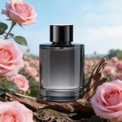 Amor Lyris 5.4 fl oz Car Air Freshener Refill, Perfume Oil for Smart Car Diffuser, Long-Lasting up to 6 Months, Made with Natural Plant Extracts, Imported Fragrance