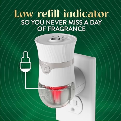 Air Wick Plug In Device, Advanced gadget Room Fresheners for Home,2count