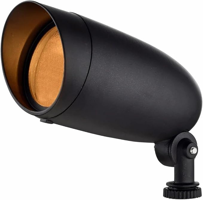 Nuvo SF76/656, PAR20 Landscape Flood Light, Antique Verdigris | 50W maximum, E26 medium base, Stake or ceiling mount, Wet location rated, cULus listed
