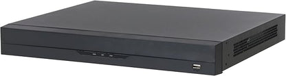 EmpireTech NVR 8CH 1U 8PoE 2HDDs IP Wired Network Video Recorder, Supports Smart H.265+, H.265, Smart H.264+, H.264 and MJPEG,NVR8CH-8P-2AI-S2