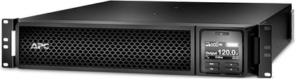 APC Smart-Ups SRT 3000Va Rm 120V, Black