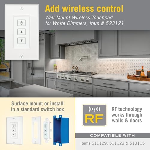 Armacost Lighting ProLine Rotary Knob LED Light Dimmer 511129