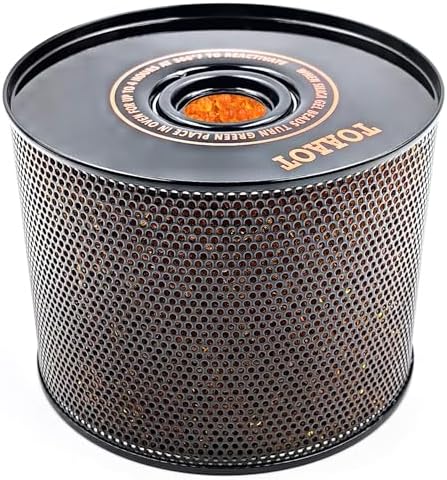 Gun Safe Dehumidifier, Moisture Absorbers, TOAAOT 800g Silica Gel Canister for Gun Case, Tool Box