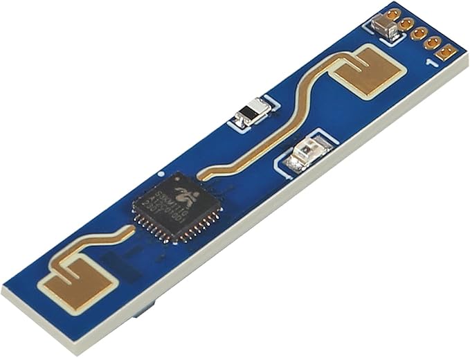 UMLIFE 2PCS LD2410B-P Welding 5V Mini 24G Smart Human Presence Status Sensor Radar Module Consumer Electronic