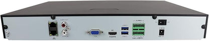 Camstar 32-Channel 4K 8MP NVR Video Recorder (GW4232NS)