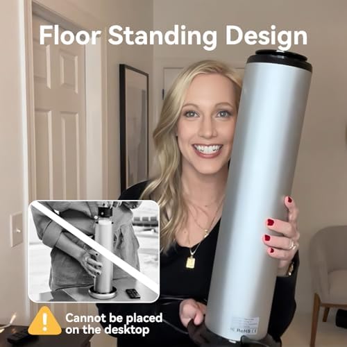 Aromadd 2800 Sq Ft Floor-Standing Hotel Collection Diffuser for Large Room
