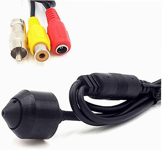 CCTV Hd Mini Spy Pinhole Security Camera 1000tvl Hidden Mini CCTV Surveillance Camera(DST-240P1)