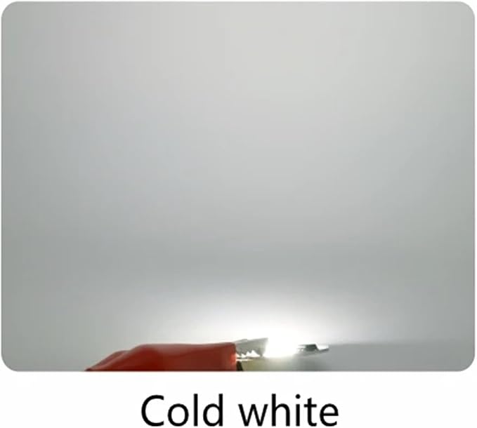 10pcs/lot 3W 5W 7W 9W LED COB Chip Lamp 220V Smart IC No Need Driver LED Bulb for Flood Light Spotlight Cold/Warm White Lighting(Cold White,220V_7W)