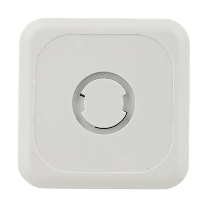 for tuya for zigbee Solar Light Sensor Waterproof Outdoor Brightness Detector for Smart Home Automation White